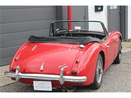 1965 Austin-Healey 3000 Mark III (CC-2076680) for sale in Elyria, Ohio