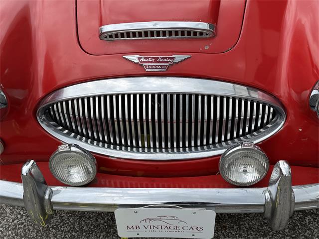 1965 Austin-Healey 3000 Mark III (CC-2076680) for sale in Elyria, Ohio