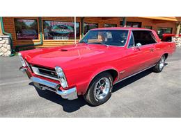1965 Pontiac GTO (CC-2076682) for sale in Goodrich, Michigan