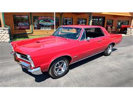 1965 Pontiac GTO (CC-2076682) for sale in Goodrich, Michigan