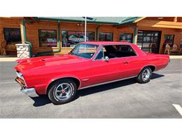 1965 Pontiac GTO (CC-2076682) for sale in Goodrich, Michigan