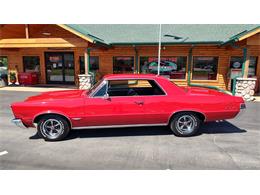 1965 Pontiac GTO (CC-2076682) for sale in Goodrich, Michigan