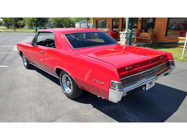 1965 Pontiac GTO (CC-2076682) for sale in Goodrich, Michigan