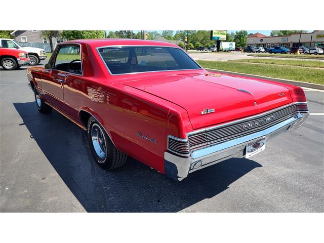 1965 Pontiac GTO (CC-2076682) for sale in Goodrich, Michigan