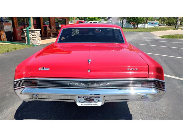 1965 Pontiac GTO (CC-2076682) for sale in Goodrich, Michigan