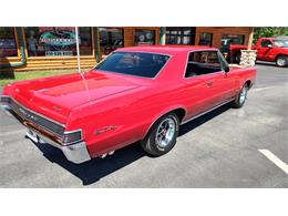 1965 Pontiac GTO (CC-2076682) for sale in Goodrich, Michigan
