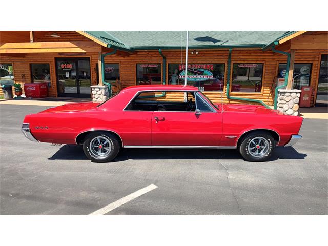 1965 Pontiac GTO (CC-2076682) for sale in Goodrich, Michigan