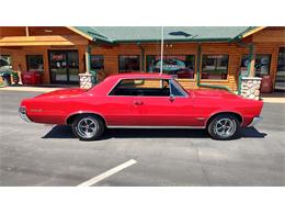 1965 Pontiac GTO (CC-2076682) for sale in Goodrich, Michigan