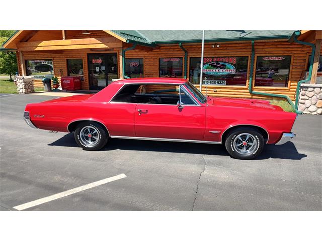 1965 Pontiac GTO (CC-2076682) for sale in Goodrich, Michigan