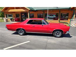 1965 Pontiac GTO (CC-2076682) for sale in Goodrich, Michigan