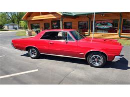 1965 Pontiac GTO (CC-2076682) for sale in Goodrich, Michigan