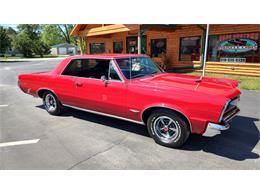 1965 Pontiac GTO (CC-2076682) for sale in Goodrich, Michigan