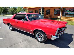 1965 Pontiac GTO (CC-2076682) for sale in Goodrich, Michigan
