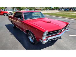 1965 Pontiac GTO (CC-2076682) for sale in Goodrich, Michigan