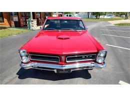 1965 Pontiac GTO (CC-2076682) for sale in Goodrich, Michigan