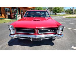 1965 Pontiac GTO (CC-2076682) for sale in Goodrich, Michigan