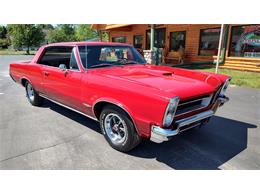 1965 Pontiac GTO (CC-2076682) for sale in Goodrich, Michigan