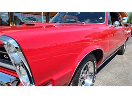 1965 Pontiac GTO (CC-2076682) for sale in Goodrich, Michigan