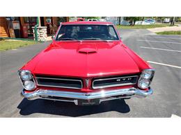 1965 Pontiac GTO (CC-2076682) for sale in Goodrich, Michigan