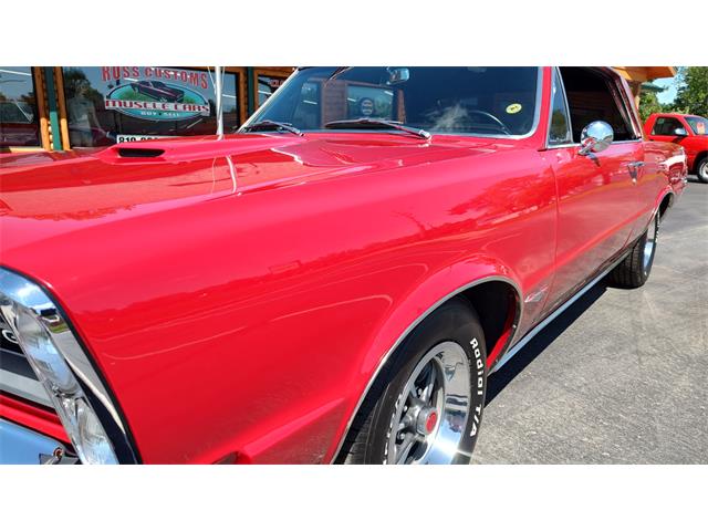 1965 Pontiac GTO (CC-2076682) for sale in Goodrich, Michigan