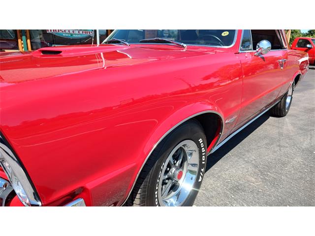 1965 Pontiac GTO (CC-2076682) for sale in Goodrich, Michigan