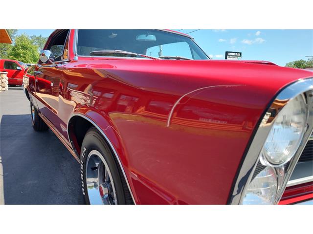 1965 Pontiac GTO (CC-2076682) for sale in Goodrich, Michigan