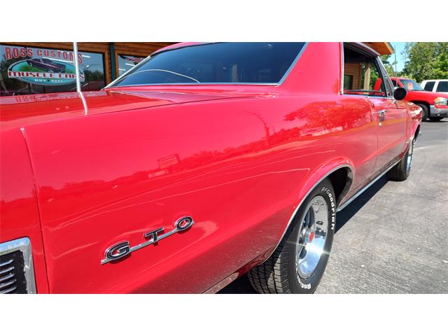 1965 Pontiac GTO (CC-2076682) for sale in Goodrich, Michigan