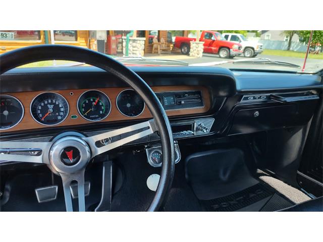 1965 Pontiac GTO (CC-2076682) for sale in Goodrich, Michigan