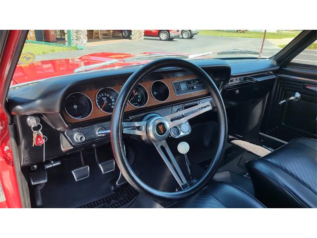 1965 Pontiac GTO (CC-2076682) for sale in Goodrich, Michigan