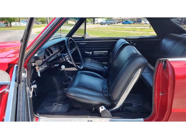 1965 Pontiac GTO (CC-2076682) for sale in Goodrich, Michigan