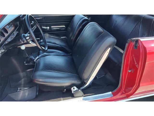 1965 Pontiac GTO (CC-2076682) for sale in Goodrich, Michigan