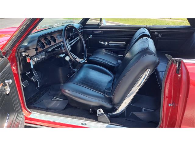 1965 Pontiac GTO (CC-2076682) for sale in Goodrich, Michigan