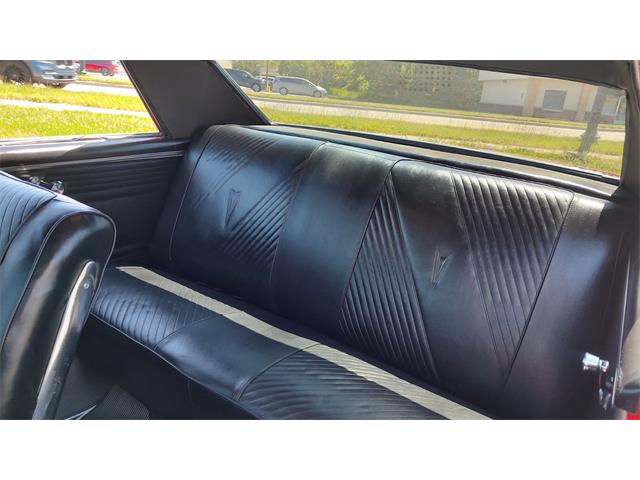 1965 Pontiac GTO (CC-2076682) for sale in Goodrich, Michigan