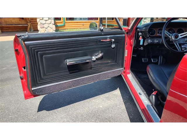 1965 Pontiac GTO (CC-2076682) for sale in Goodrich, Michigan