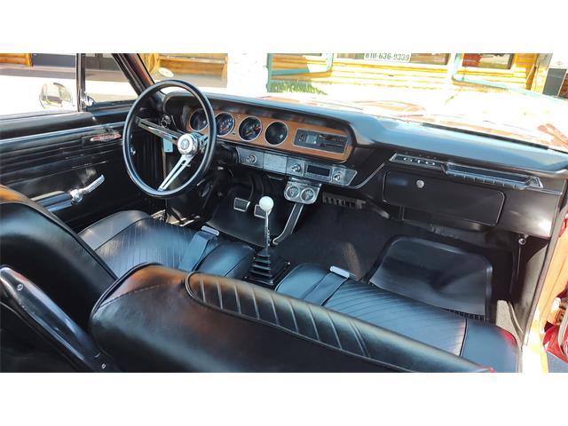 1965 Pontiac GTO (CC-2076682) for sale in Goodrich, Michigan