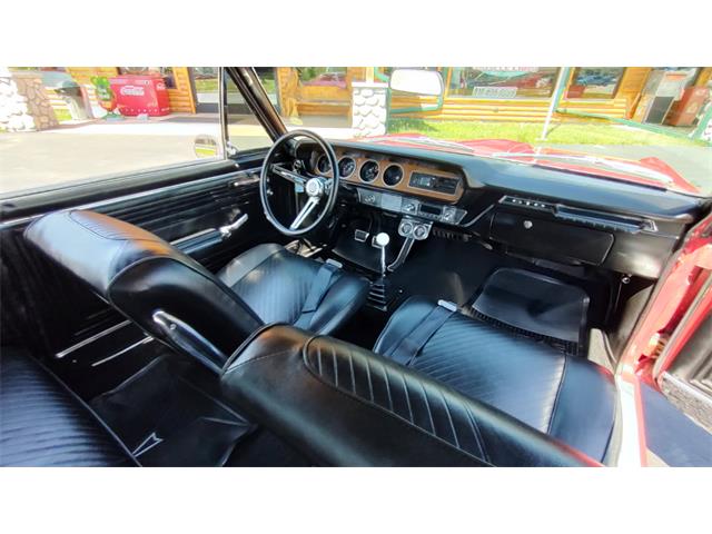 1965 Pontiac GTO (CC-2076682) for sale in Goodrich, Michigan