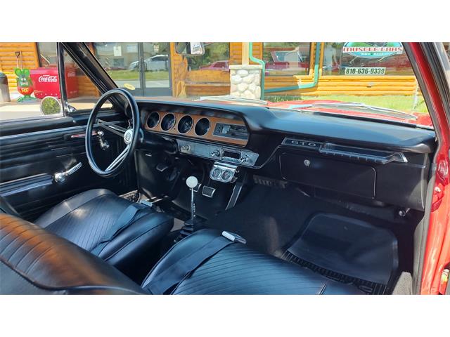 1965 Pontiac GTO (CC-2076682) for sale in Goodrich, Michigan