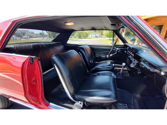 1965 Pontiac GTO (CC-2076682) for sale in Goodrich, Michigan