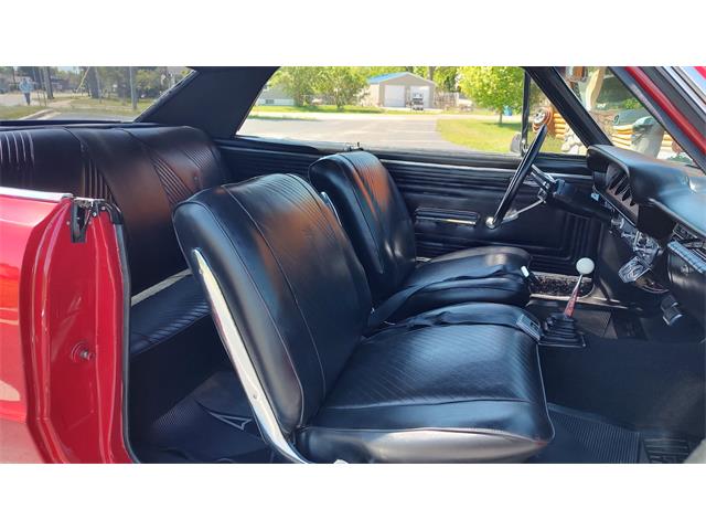 1965 Pontiac GTO (CC-2076682) for sale in Goodrich, Michigan