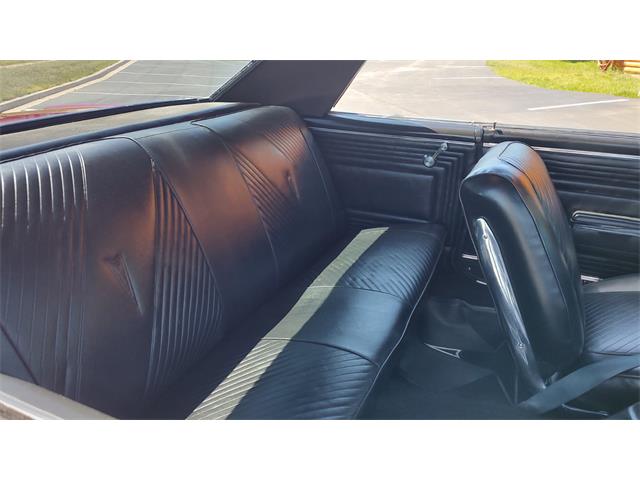 1965 Pontiac GTO (CC-2076682) for sale in Goodrich, Michigan