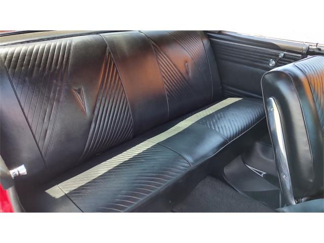 1965 Pontiac GTO (CC-2076682) for sale in Goodrich, Michigan