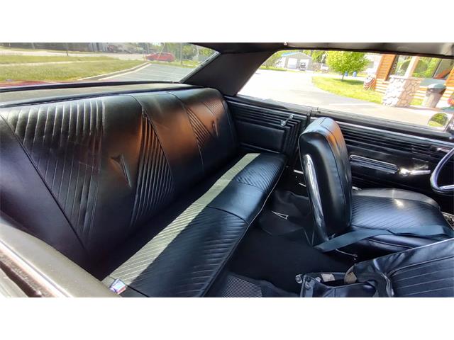 1965 Pontiac GTO (CC-2076682) for sale in Goodrich, Michigan