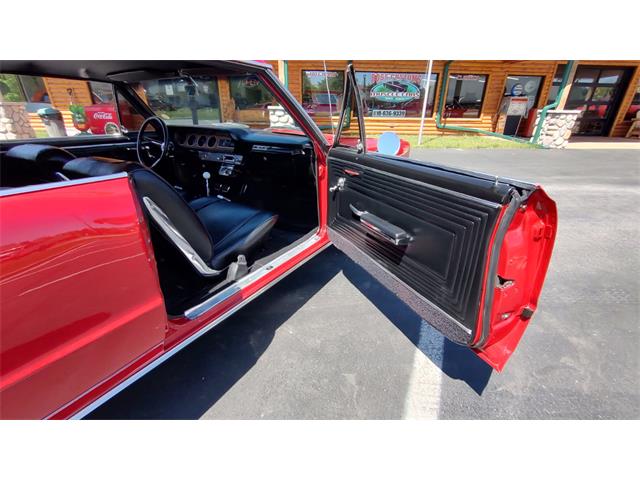 1965 Pontiac GTO (CC-2076682) for sale in Goodrich, Michigan