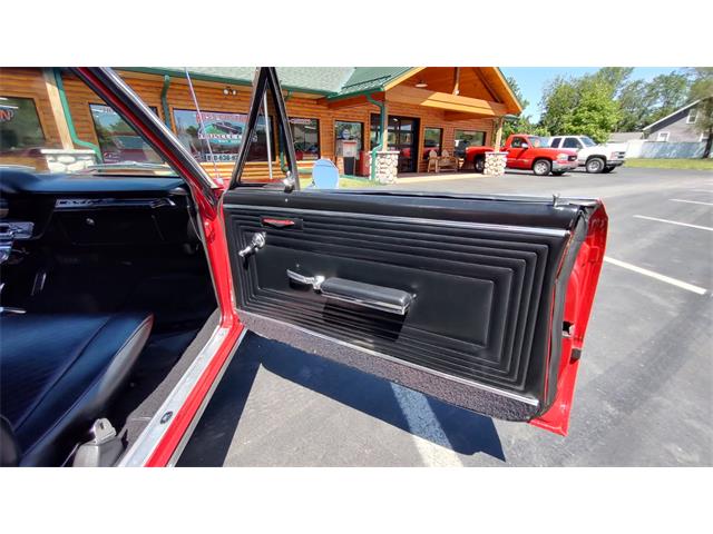 1965 Pontiac GTO (CC-2076682) for sale in Goodrich, Michigan