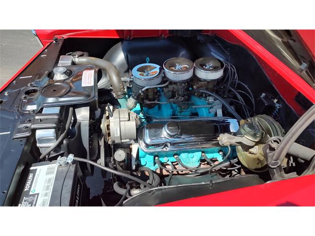 1965 Pontiac GTO (CC-2076682) for sale in Goodrich, Michigan