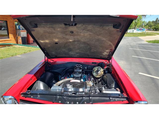 1965 Pontiac GTO (CC-2076682) for sale in Goodrich, Michigan