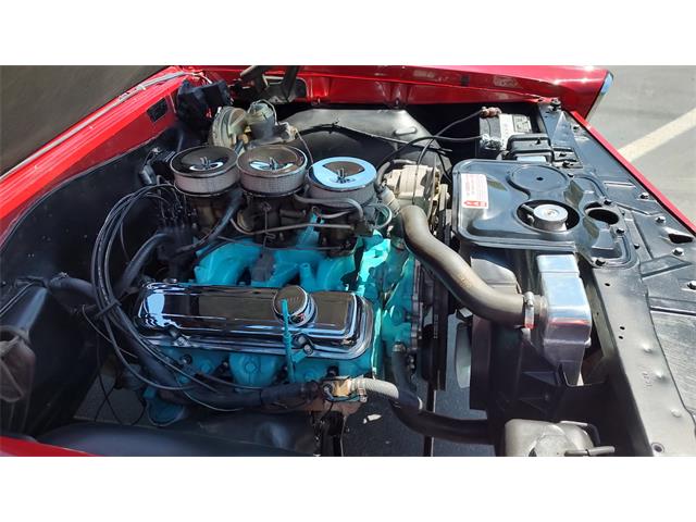 1965 Pontiac GTO (CC-2076682) for sale in Goodrich, Michigan