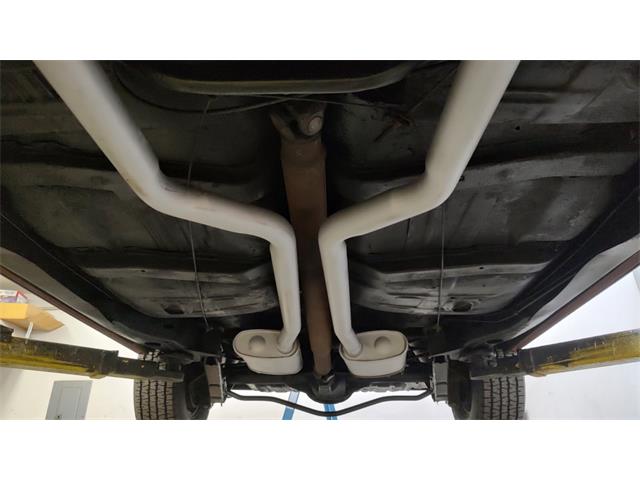 1965 Pontiac GTO (CC-2076682) for sale in Goodrich, Michigan