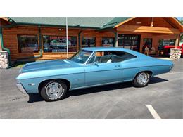 1968 Chevrolet Impala SS (CC-2076684) for sale in Goodrich, Michigan