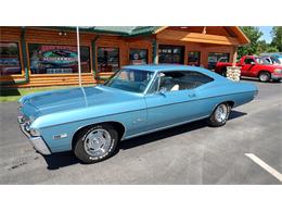 1968 Chevrolet Impala SS (CC-2076684) for sale in Goodrich, Michigan